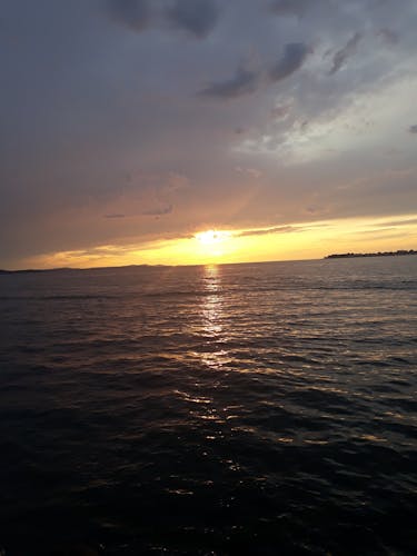 Zadar sunset boat tour