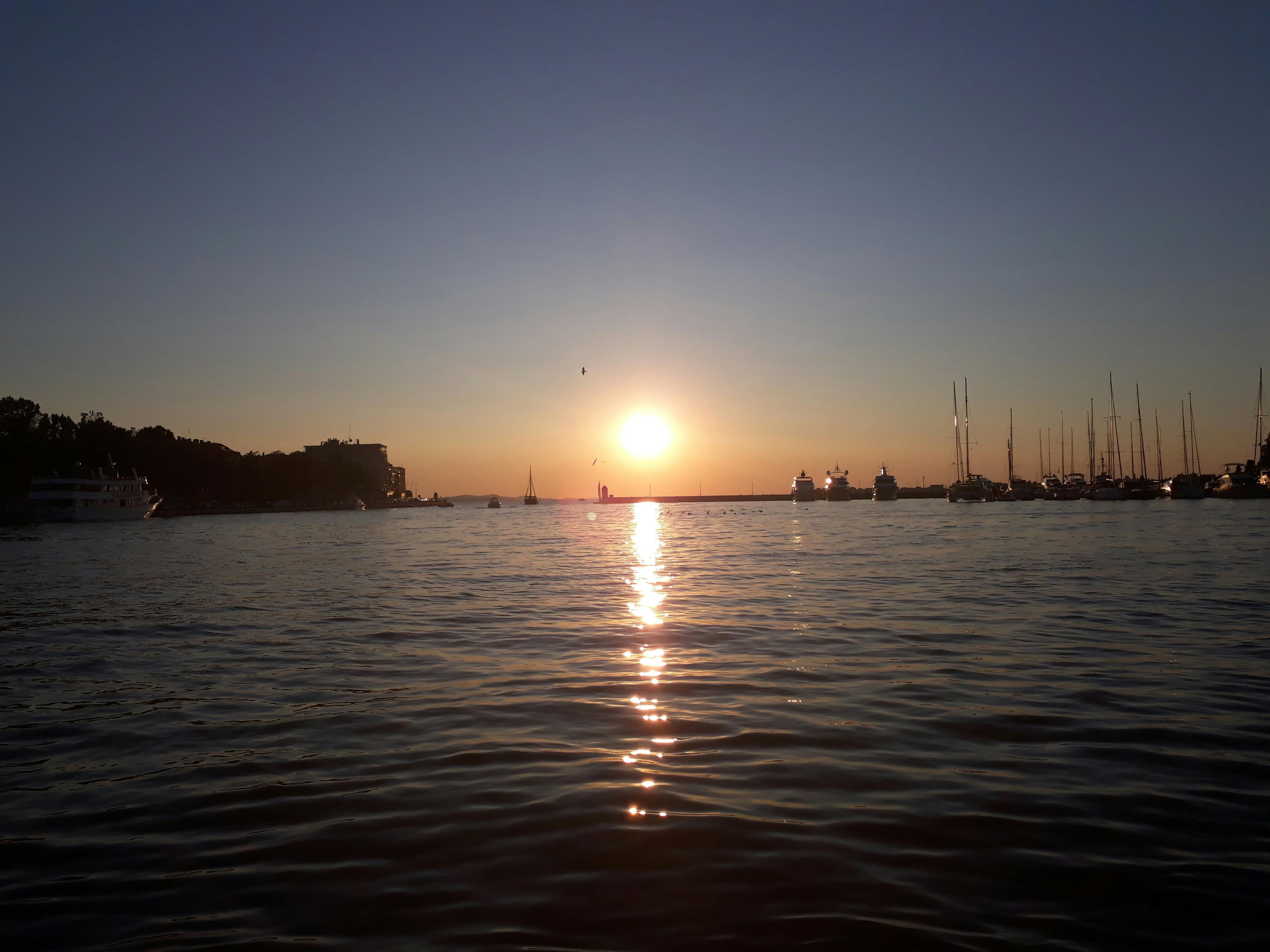 Zadar sunset boat tour Musement