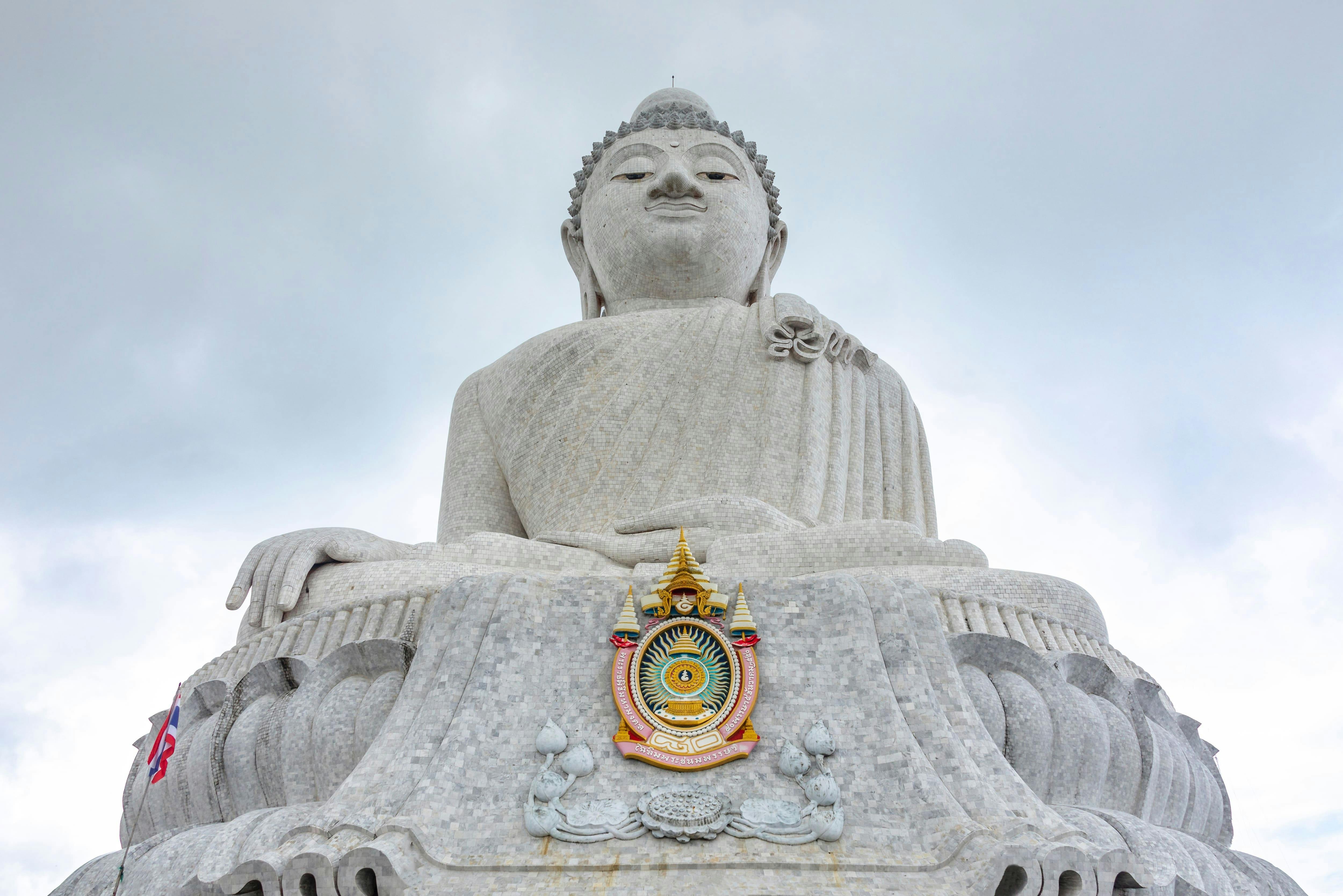 Tour turistico di mezza giornata di Phuket con una guida locale