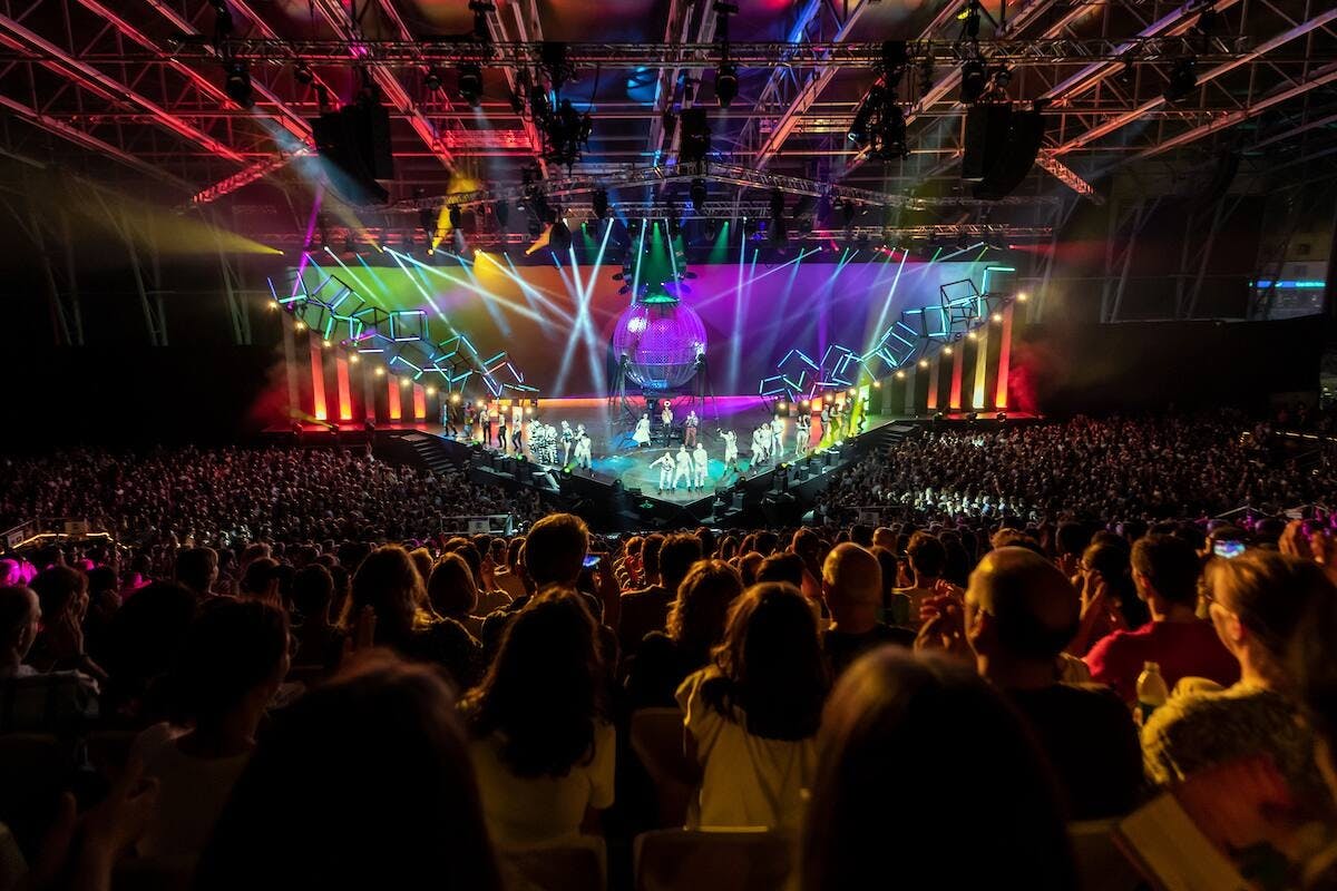 Cirque du Soleil MŪV Show & Museum Discount Ticket