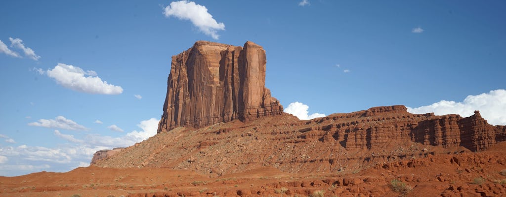 Lower Antelope Canyon and Monument Valley guided tour