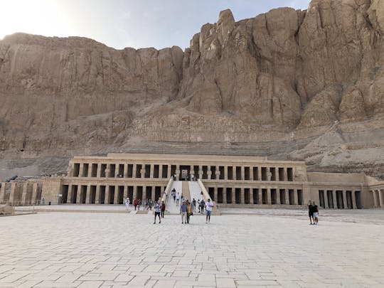 Ontdek de Luxor tour in het Pools vanuit Marsa Alam