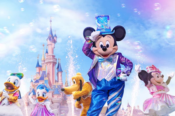 Biglietti multigiornalieri per Disneyland® Paris