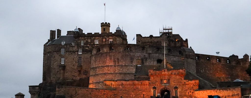 Zelfgeleide audiotour over de geschiedenis van hekserij in Schotland