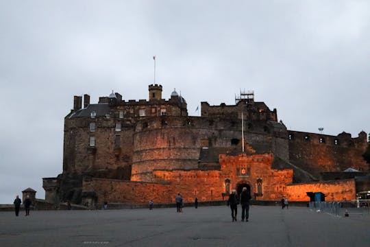 Tour de audio autoguiado sobre la historia de la brujería en Escocia