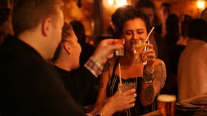 Pub crawls à Paris: Billets