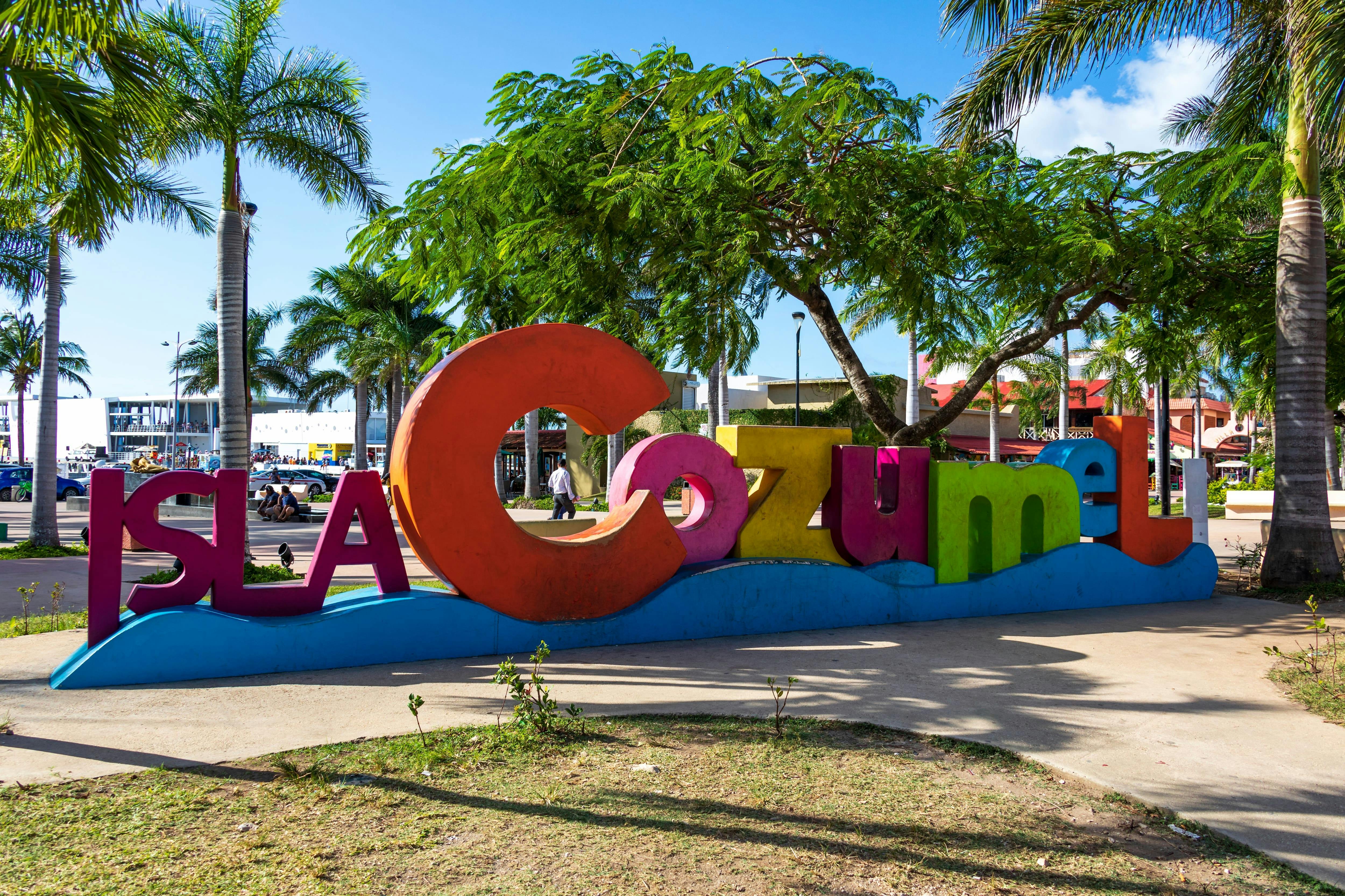 Cozumel 4x4 & Snorkelling Tour