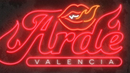 Arde Valencia Presenta Selecta Dj Set.