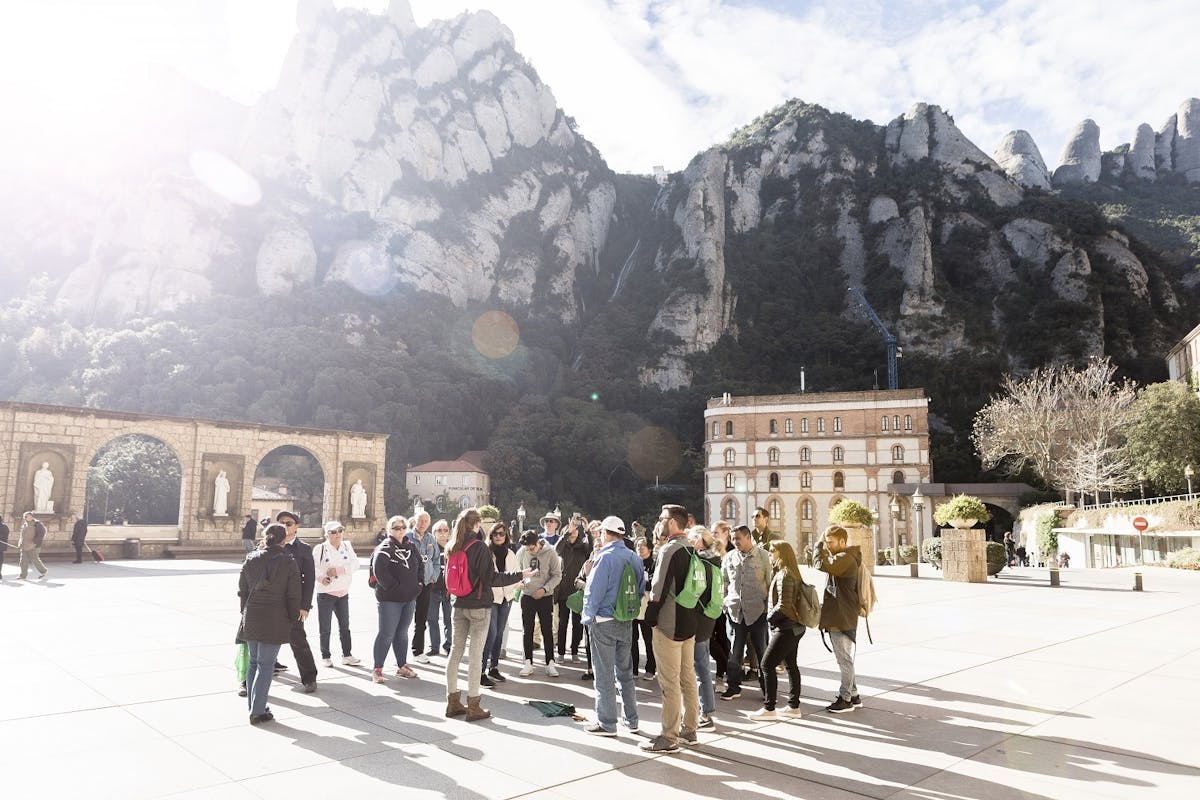 Montserrat Morning Tour with Black Madonna Priority Access