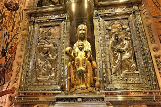 Montserrat Morning Tour with Black Madonna Priority Access