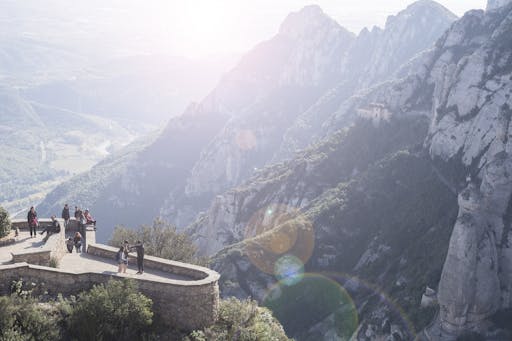 Montserrat Morning Tour with Black Madonna Priority Access