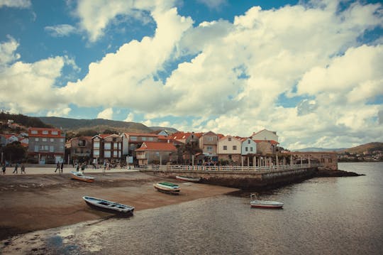 Rías Baixas full-day tour from Santiago de Compostela