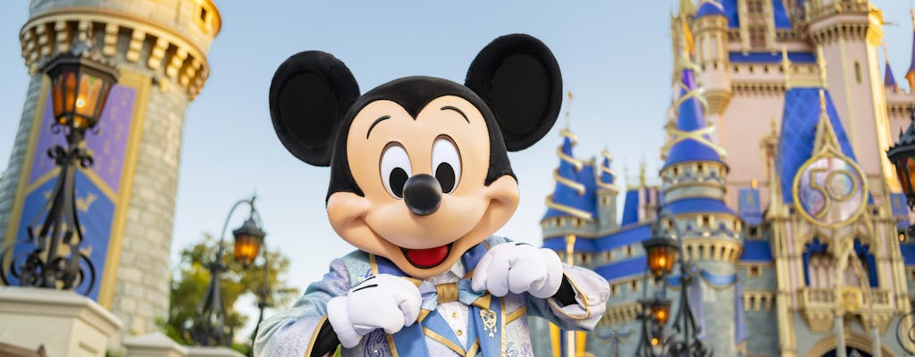 DEPOSIT Walt Disney World Resort ticket 2022