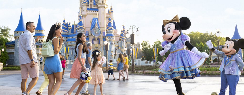 Walt Disney World Resort ticket 2022 Full payment
