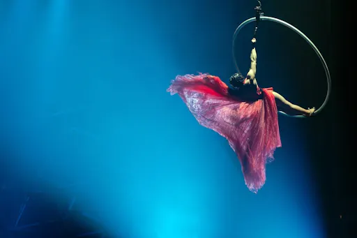 Cirque du Soleil MŪV Show & Caldea Spa Circuit