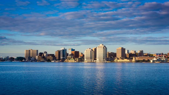Visite guidée en petit groupe d'Halifax