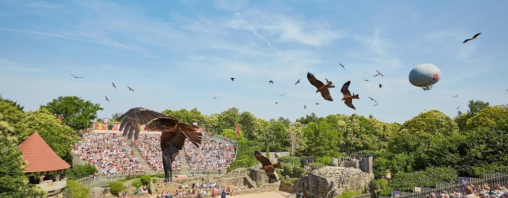 Entrance ticket to Puy du Fou – Special Offer