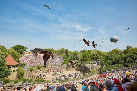 Bilhete de entrada para Puy du Fou - Oferta Especial