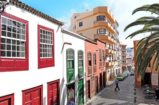 Nordost La Palma Tour mit Los Tiles und Rumverkostung