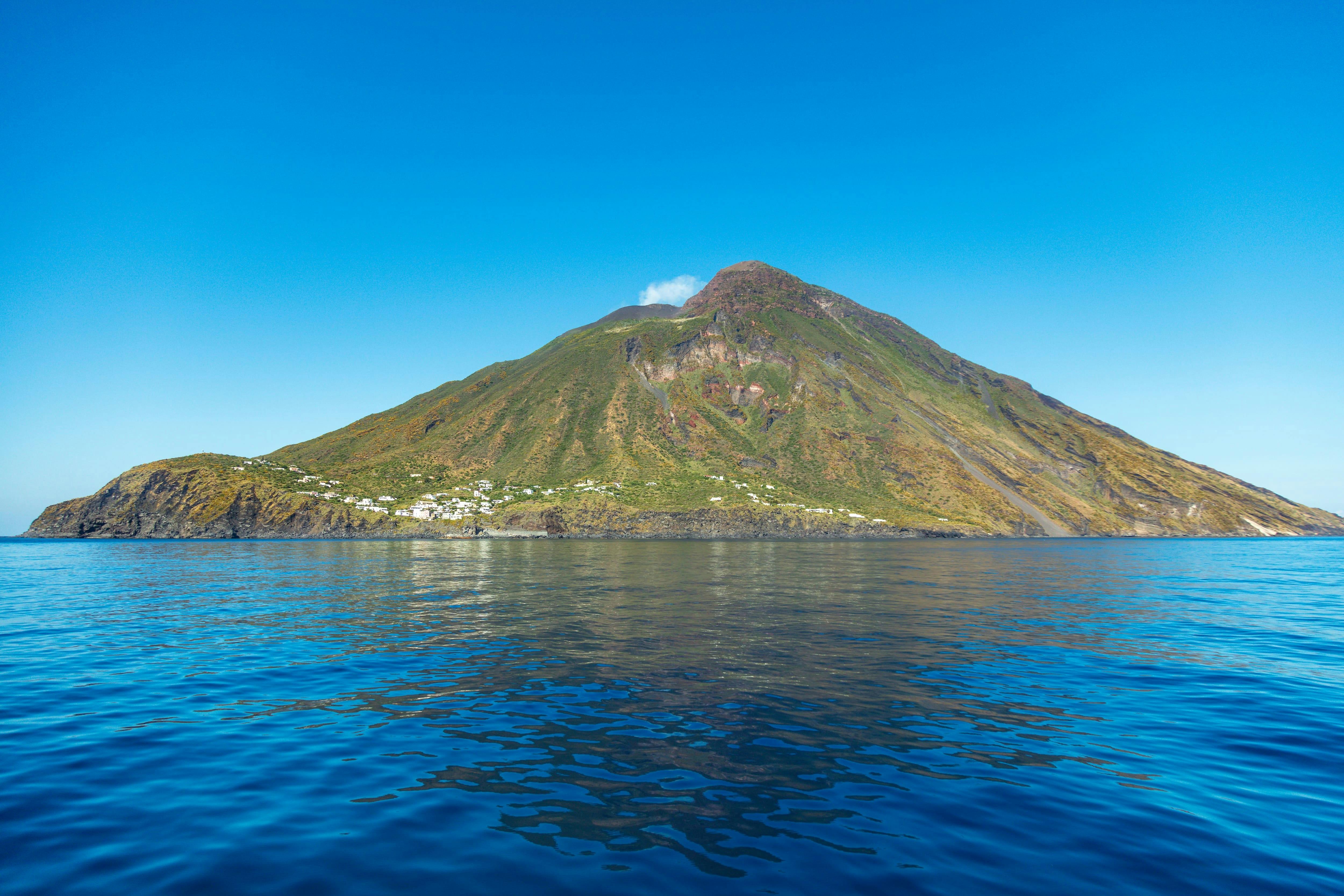 Tour notturno di Stromboli