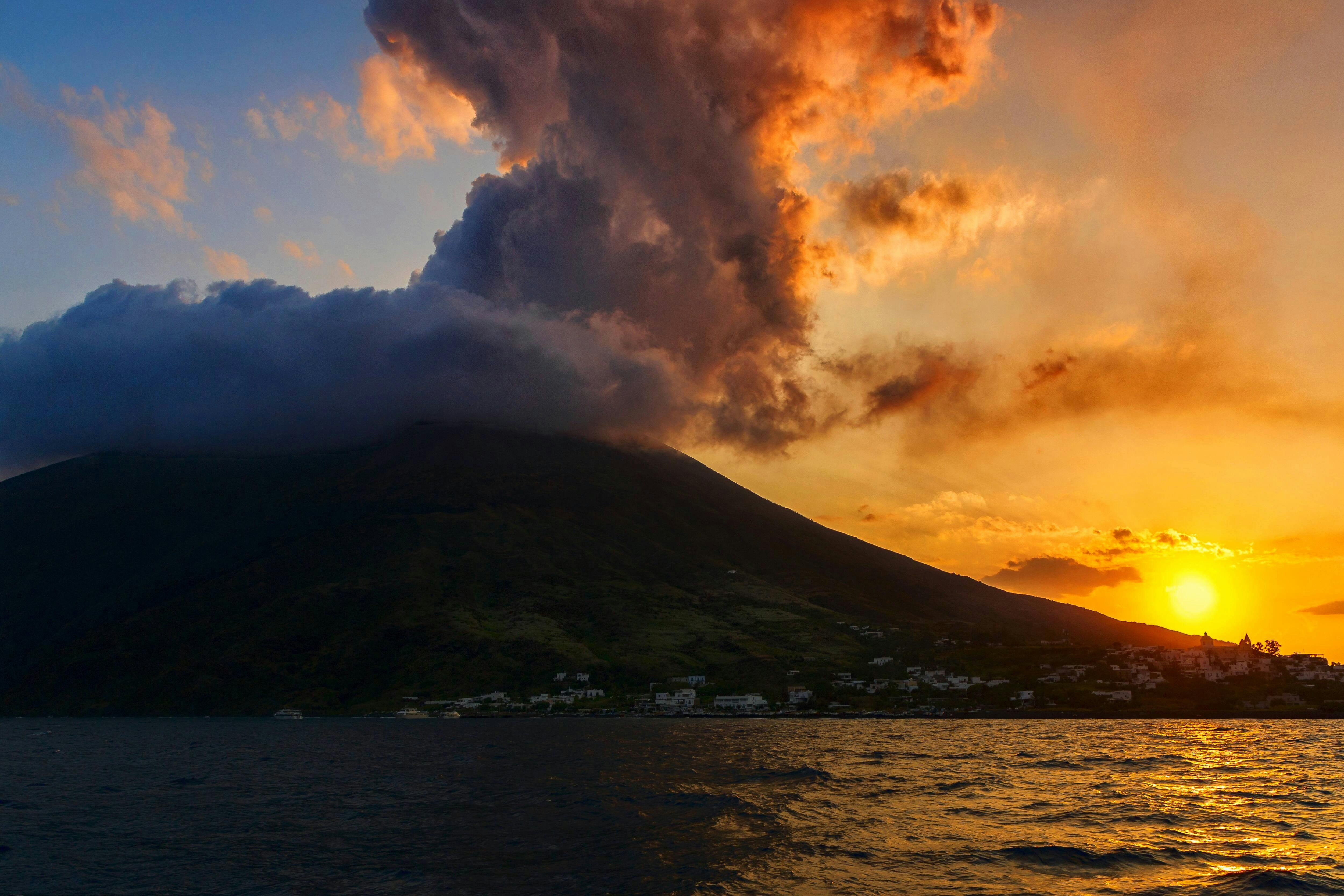 Stromboli Night Tour