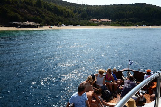 Schildpaddeneiland Boottocht Ticket