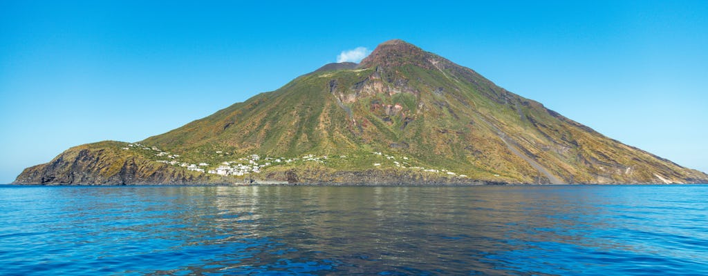 Stromboli night tour