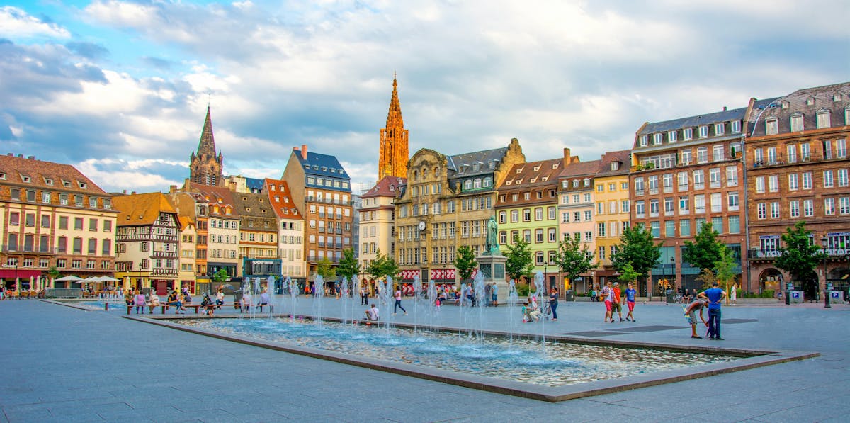 Escape Tour zelfgeleide, interactieve stadsuitdaging in Straatsburg