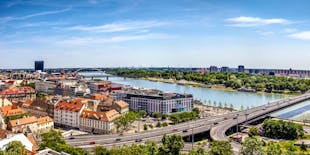 Escape Tour zelfgeleide, interactieve stadsuitdaging in Bratislava