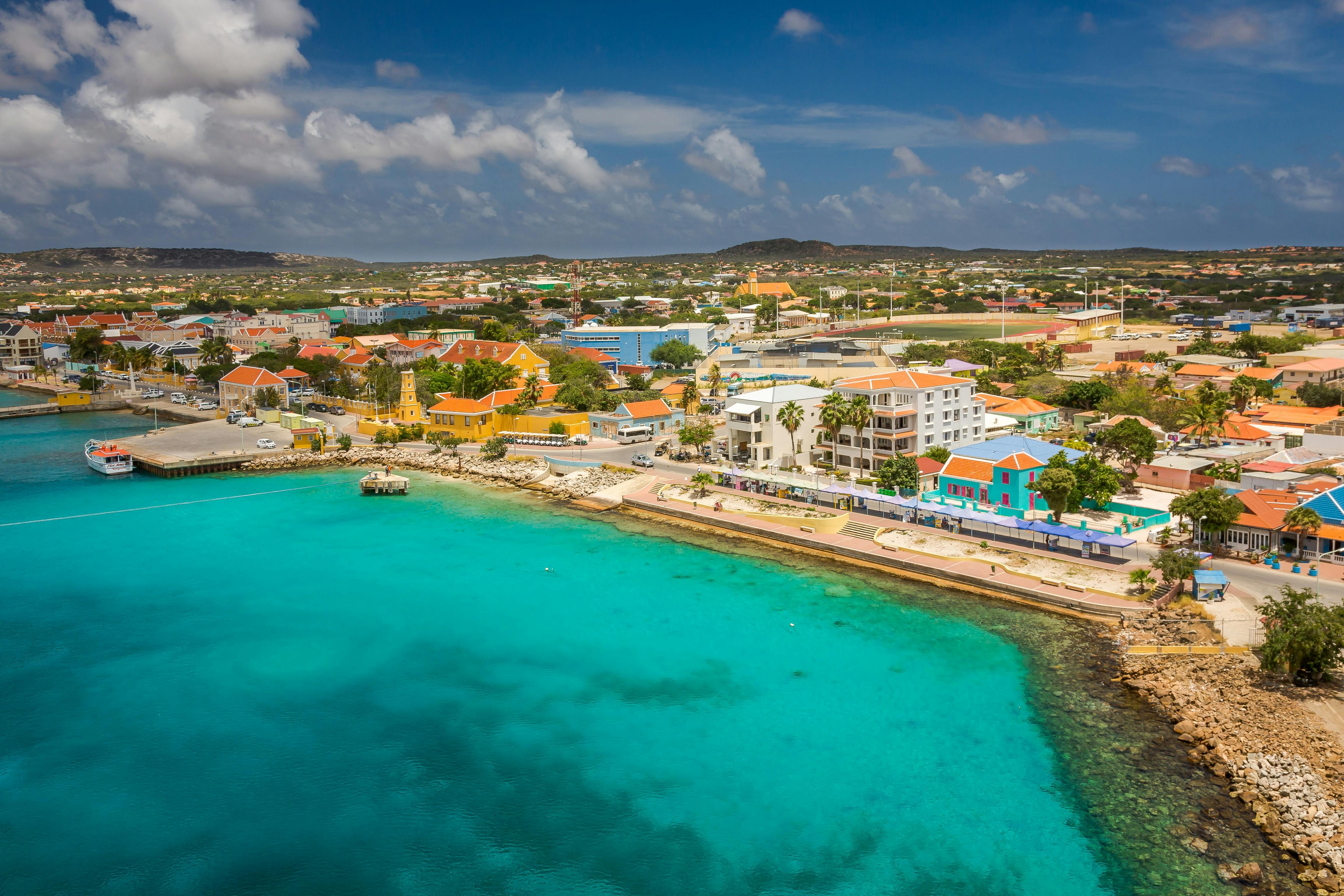 Desafío urbano autoguiado e interactivo Escape Tour en Bonaire