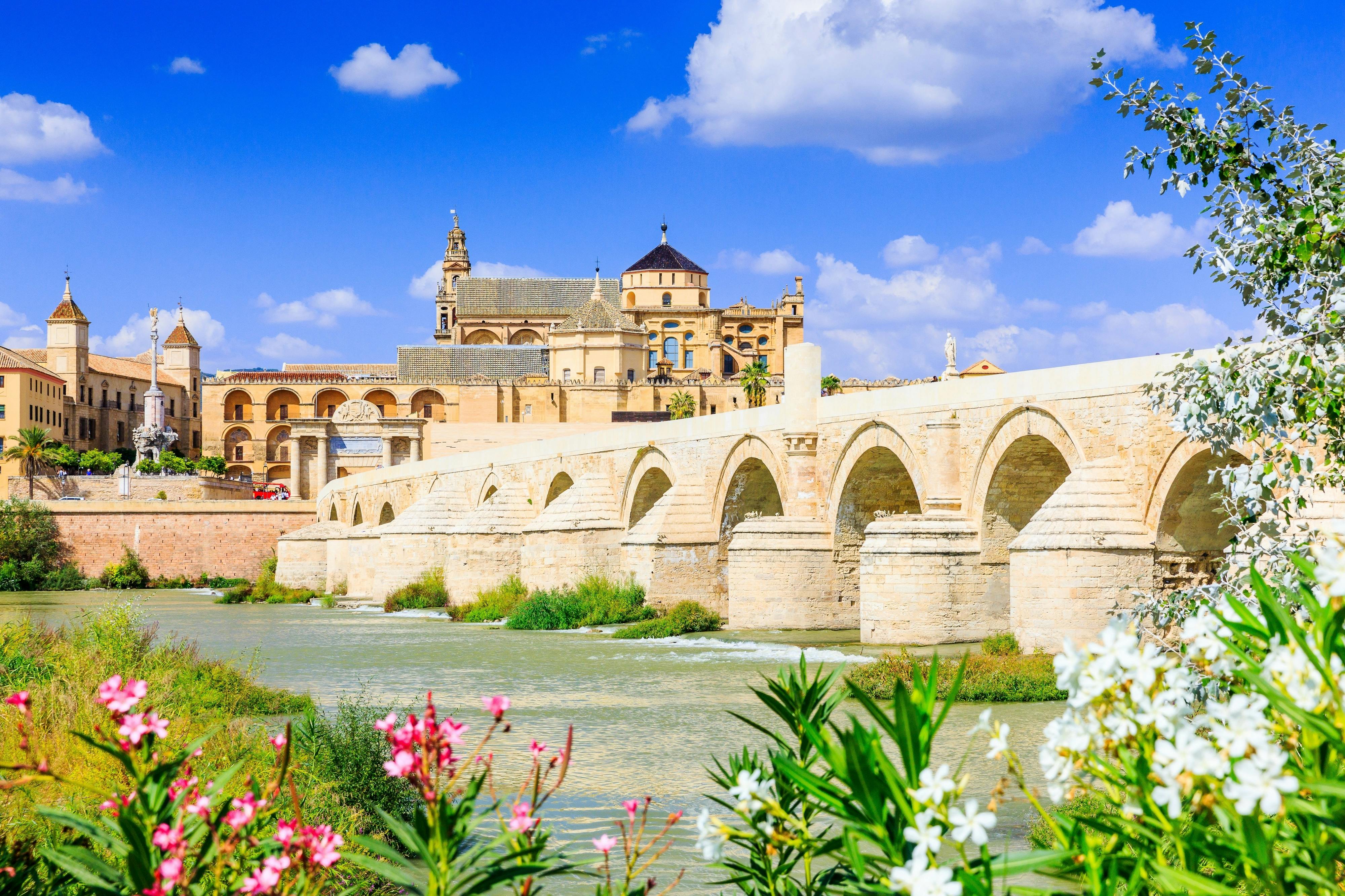 Escape Tour Selbstgeführte, interaktive Stadtherausforderung in Córdoba