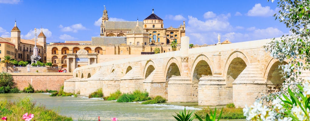 Escape Tour Selbstgeführte, interaktive Stadtherausforderung in Córdoba