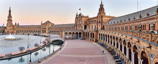 Escape Tour zelfgeleide, interactieve stadsuitdaging in Sevilla