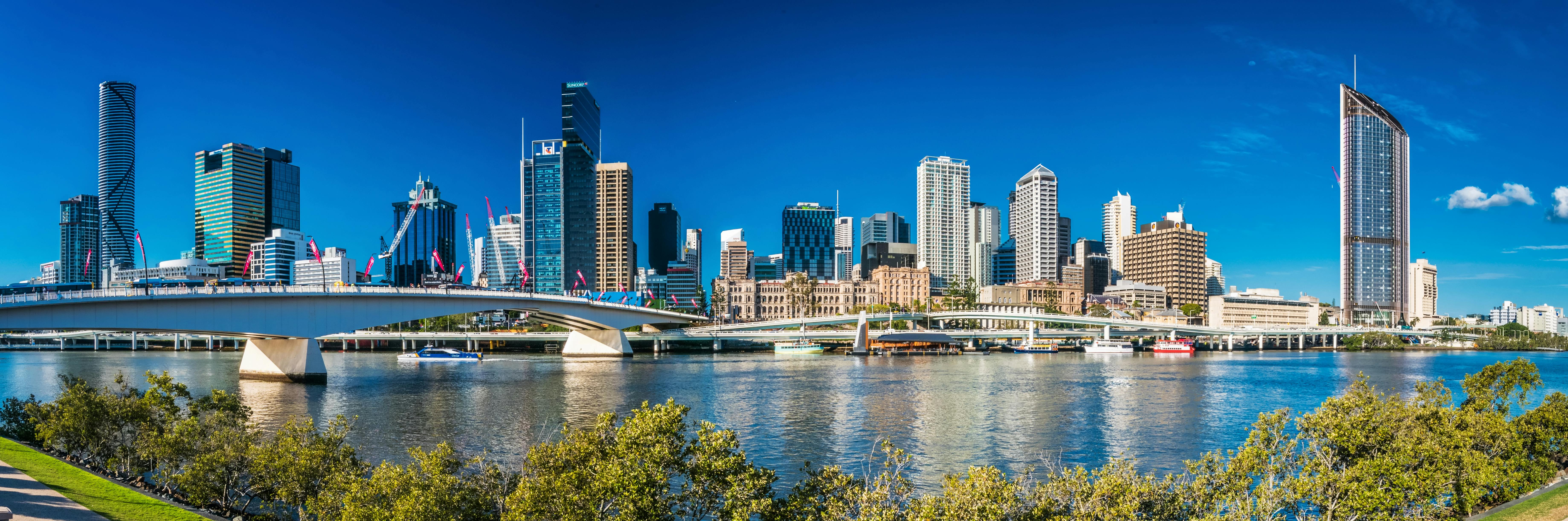 Escape Tour Selbstgeführte, interaktive Stadtherausforderung in Brisbane