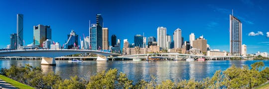 Escape Tour autoguiado, desafio interativo da cidade em Brisbane