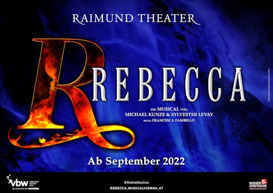 Tickets for the musical REBECCA at Raimund Theater Vienna