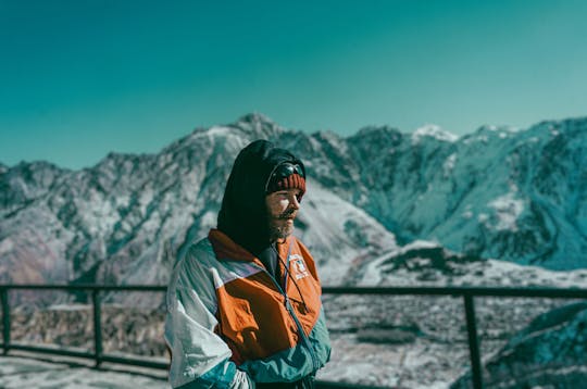 Kazbegi tour per piccoli gruppi con servizio fotografico