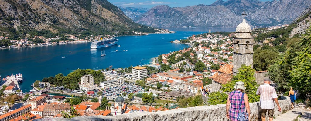 Das Beste von Montenegro Kleingruppentour