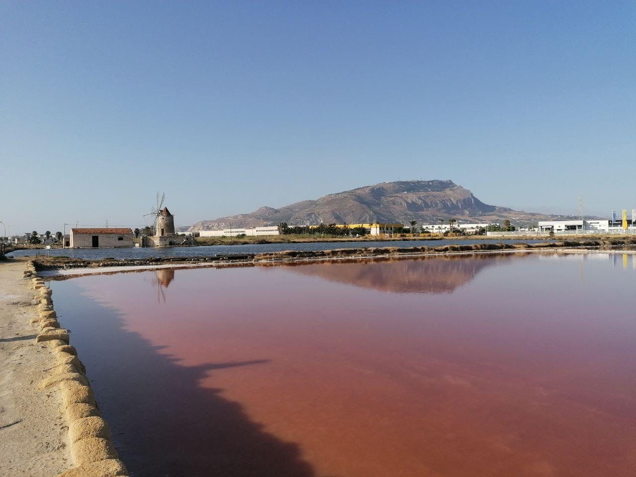 SUNSET TOUR - SALT PANS TRAPANI