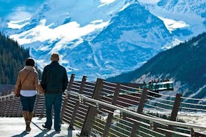 Columbia Icefield Skywalk: Outdoor Activities