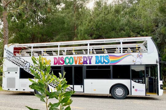 Animal's Discovery Bus Tour to Yuvarlakçay Water Gardens