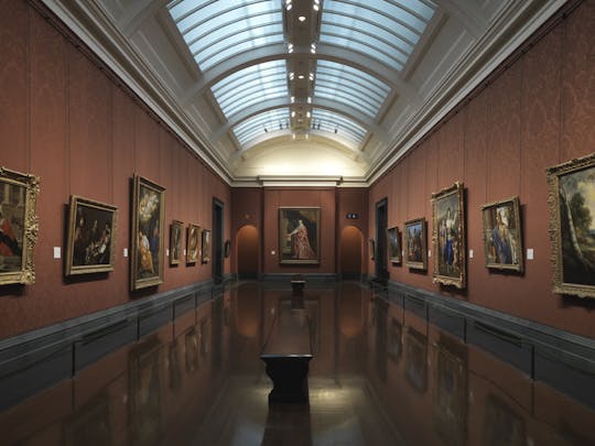 Official National Gallery highlights 1-hour guided tour