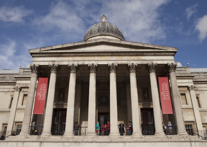 Official National Gallery highlights 1-hour guided tour