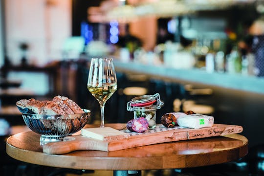 Skosztuj mojej samodzielnej wycieczki gastronomicznej po Swiss City w Lozannie