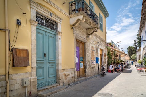 Private Full-day Cyprus Guided Tour by Taxi