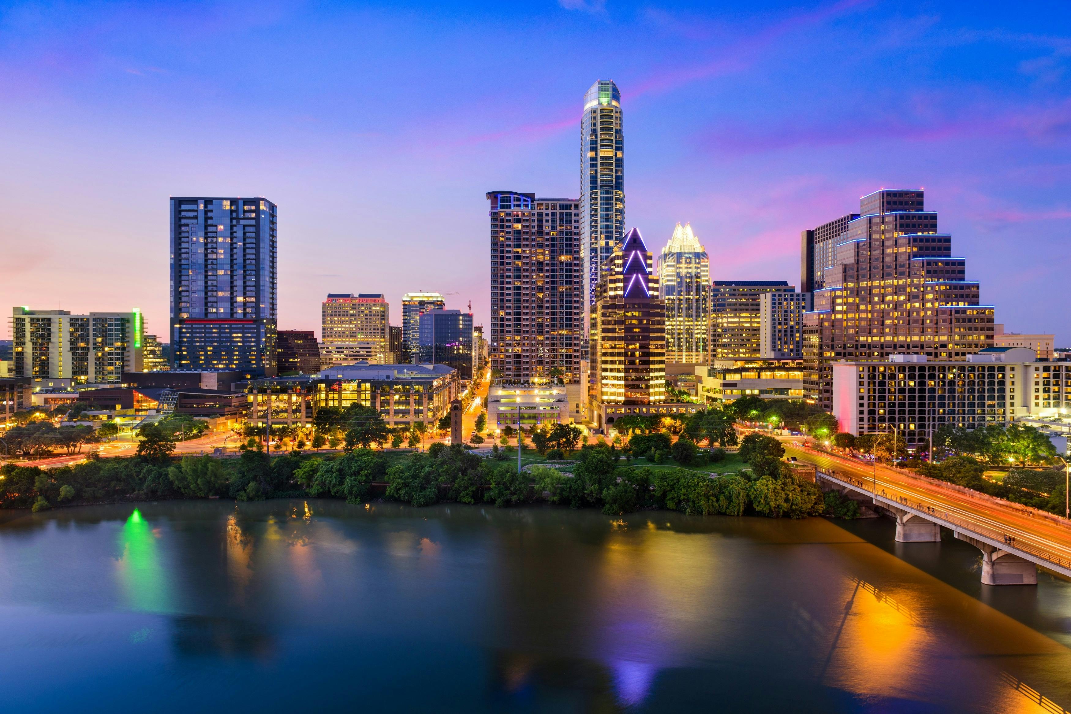 Scenic Austin night tour including sunset boat cruise Musement
