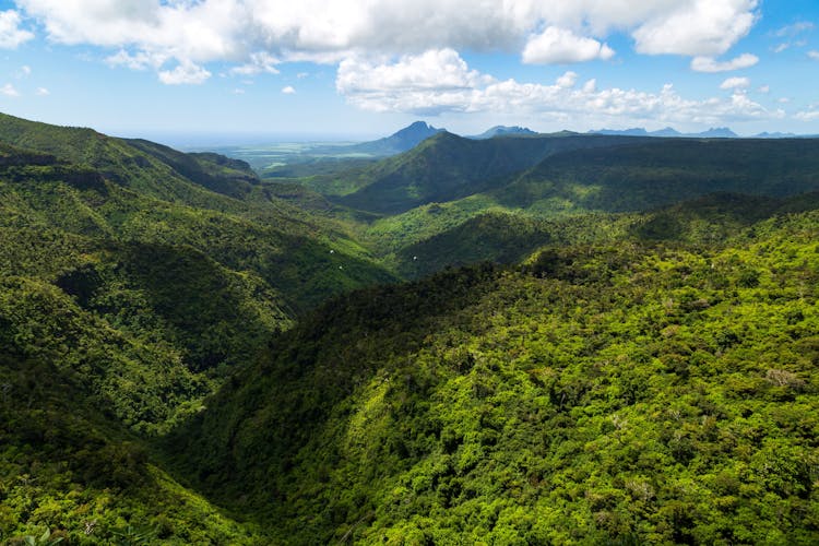 Mauritius South Island Tour with Charamel Geopark & Grand Bassin