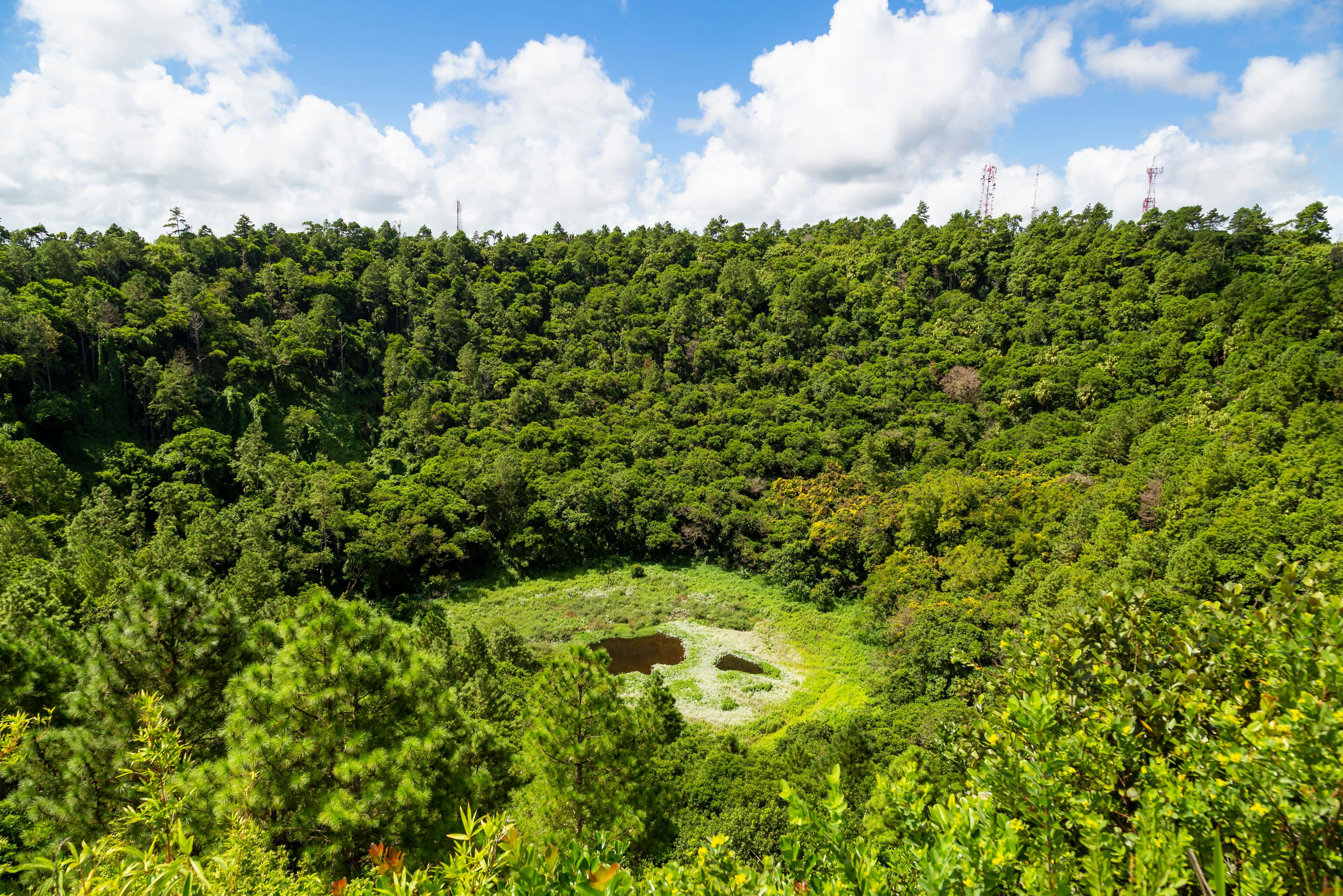 Mauritius South Island Tour with Charamel Geopark & Grand Bassin