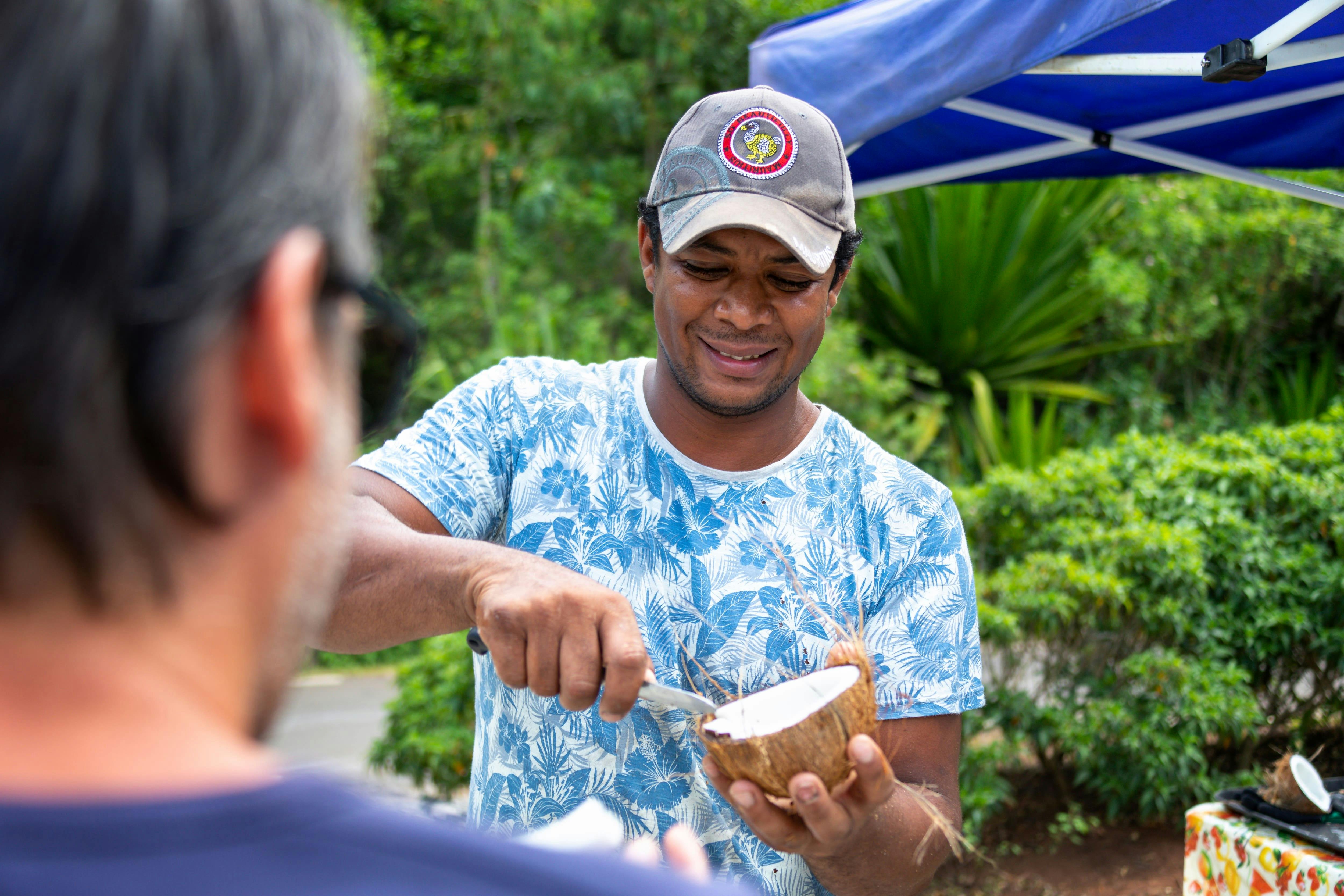 Mauritius South Island Tour with Charamel Geopark & Grand Bassin