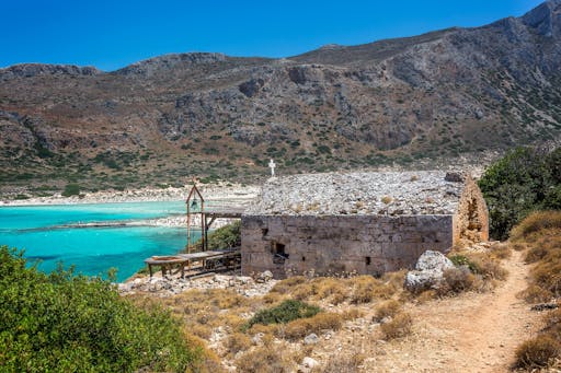 Gramvousa Islands Boat Cruise